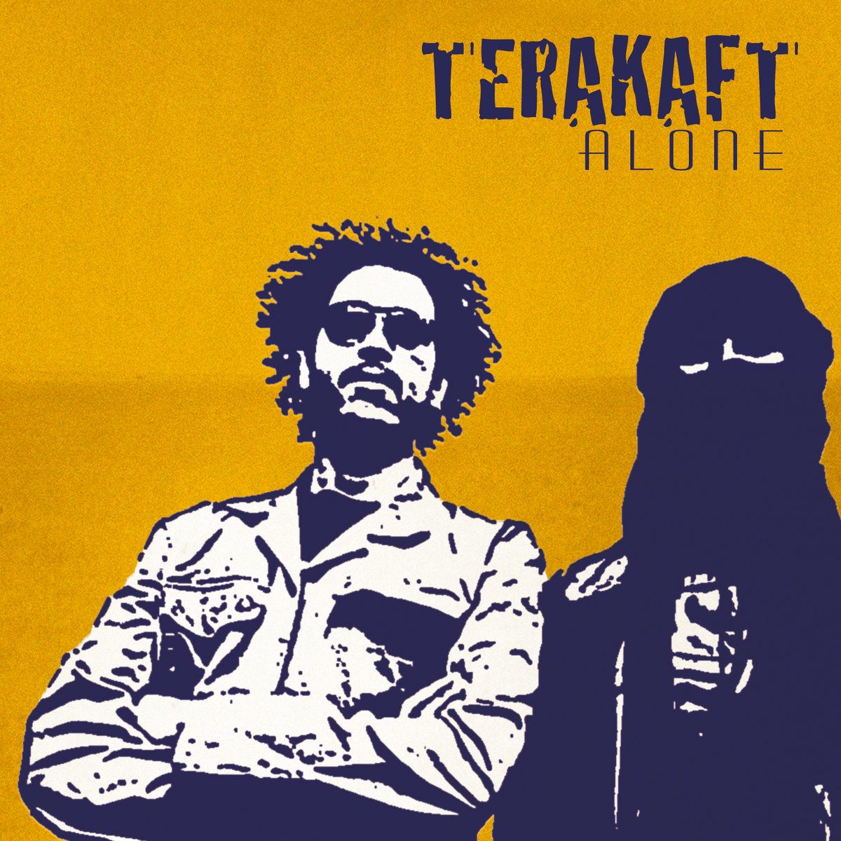 Alone by Terakaft